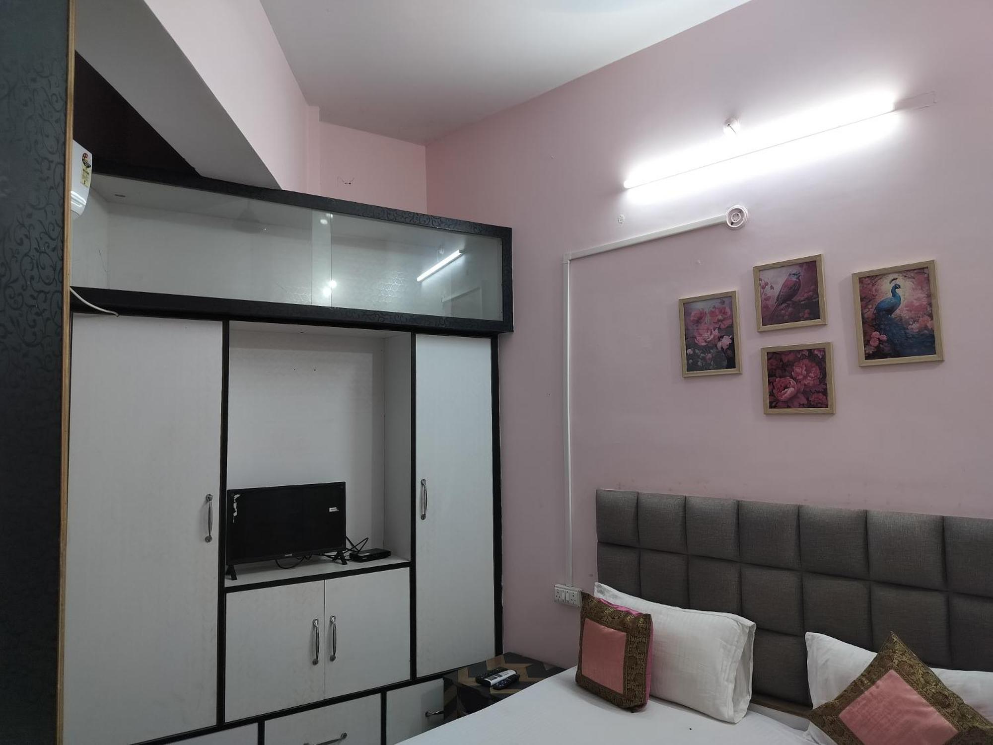 Trinetra Inn พาราณสี ห้อง รูปภาพ